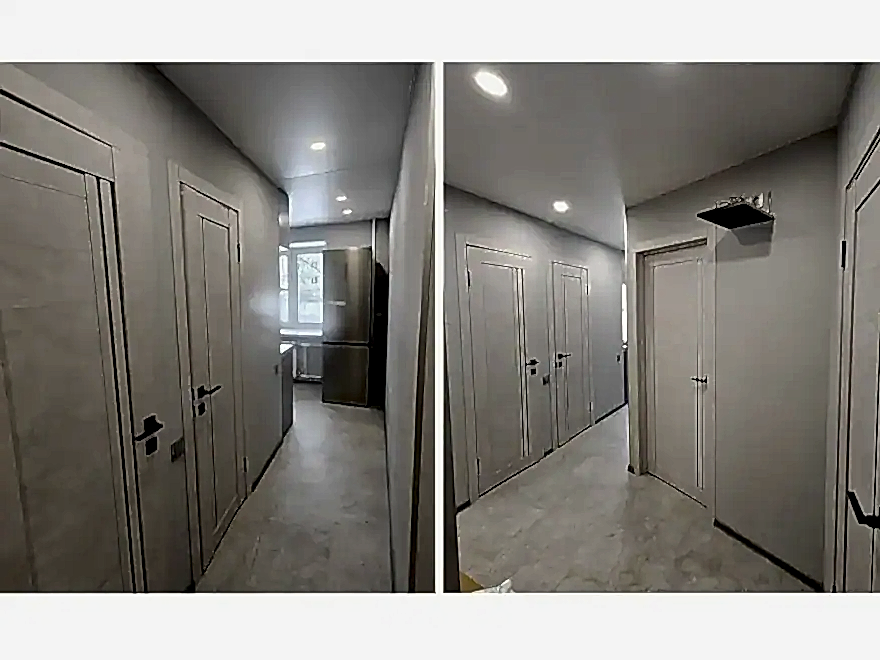 Капитальный ремонт в хрущевке