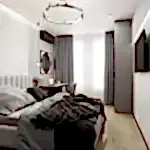 Дизайн квартиры в хрущевке