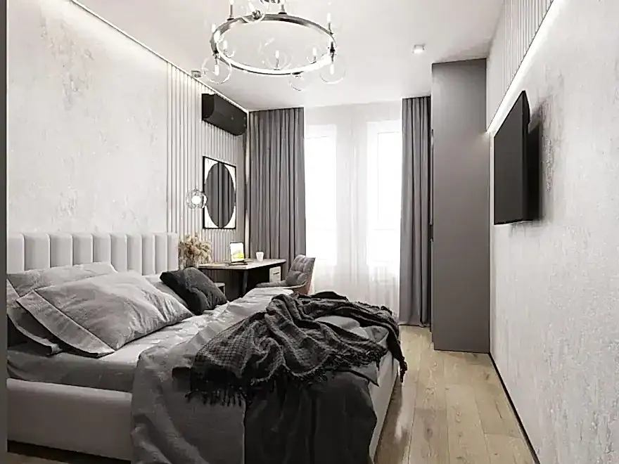 Дизайн квартиры в хрущевке