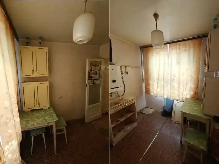 Капитальный ремонт в хрущевке