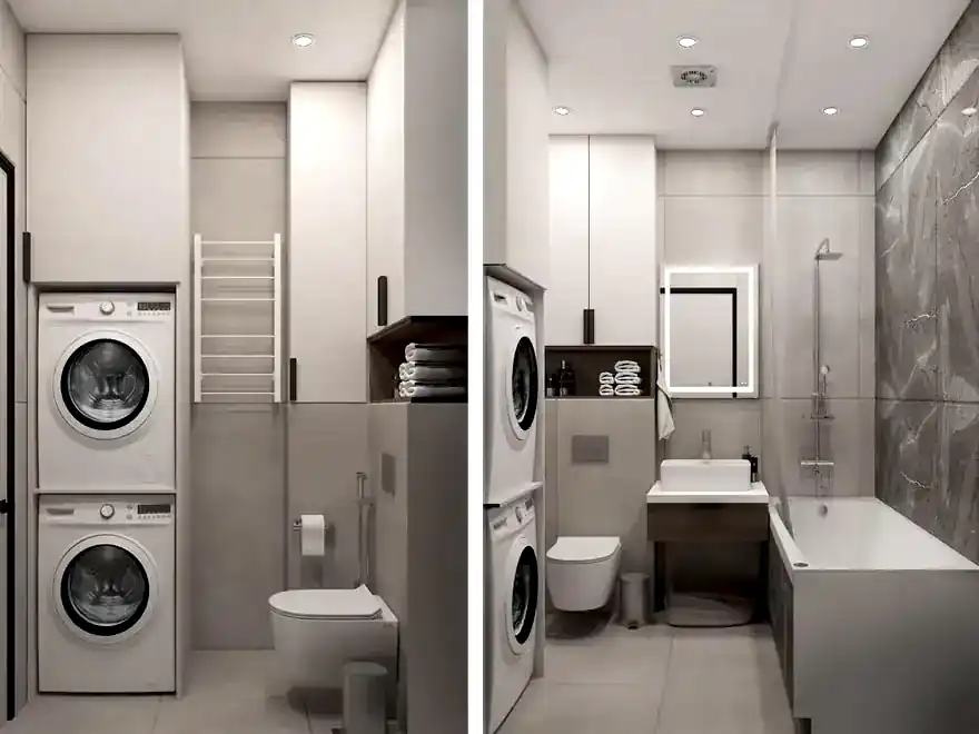 Дизайн квартиры в хрущевке