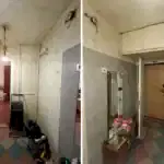 Капитальный ремонт в хрущевке