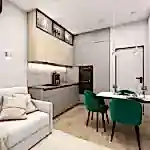 Дизайн квартиры в хрущевке