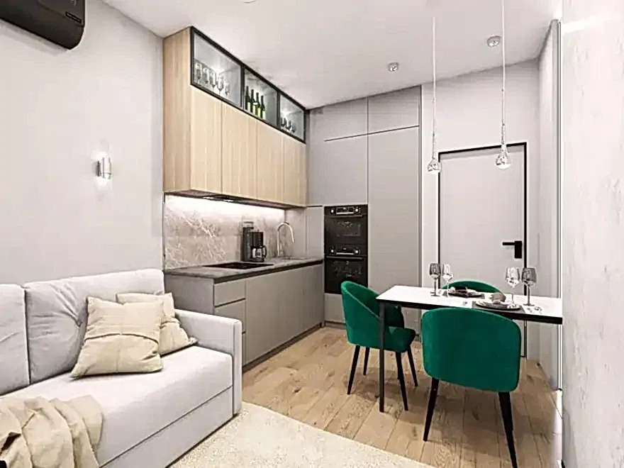 Дизайн квартиры в хрущевке