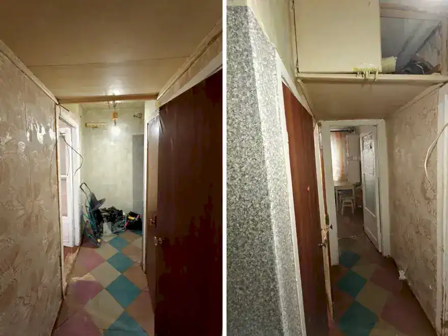 Капитальный ремонт в хрущевке