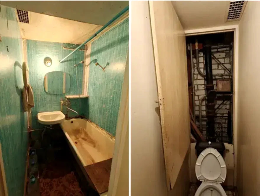 Капитальный ремонт в хрущевке