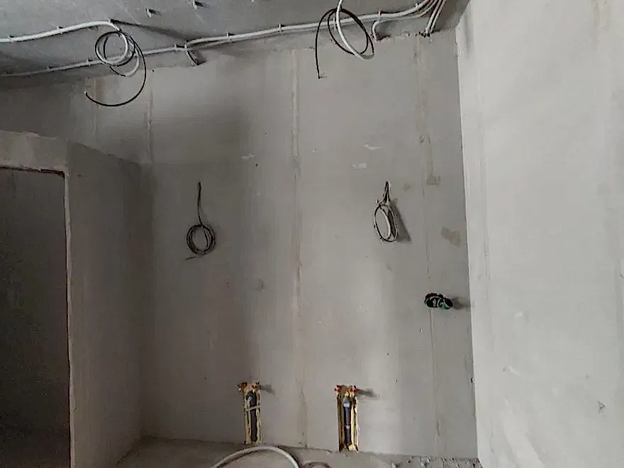 Черновой ремонт