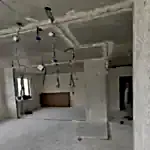 Черновой ремонт в новостройке