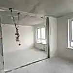 Черновой ремонт в новостройке