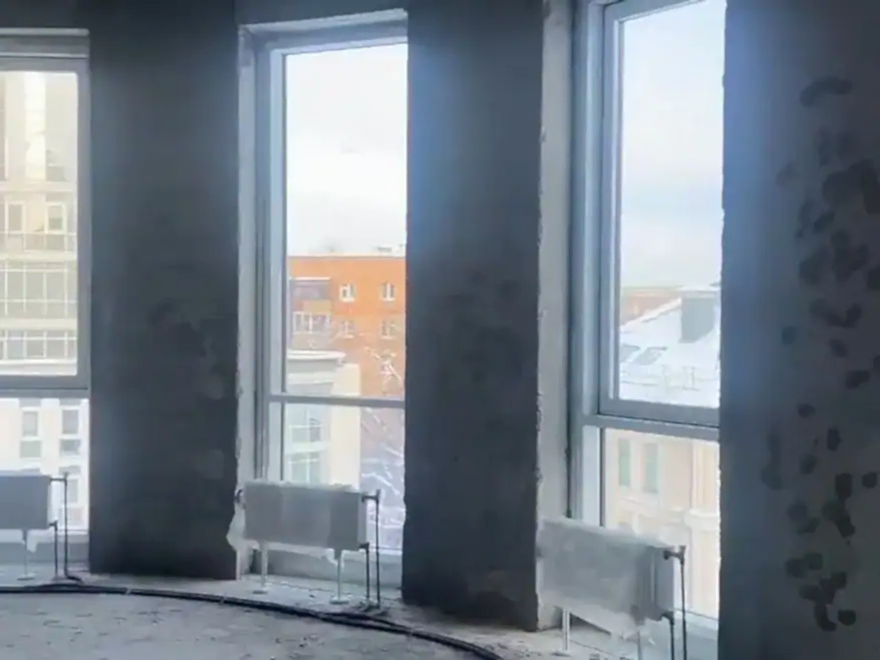 Черновой ремонт в новостройке