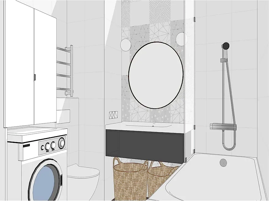 Ремонт санузла