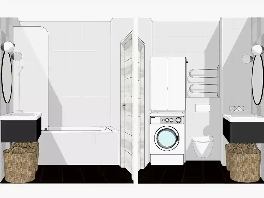 Ремонт санузла