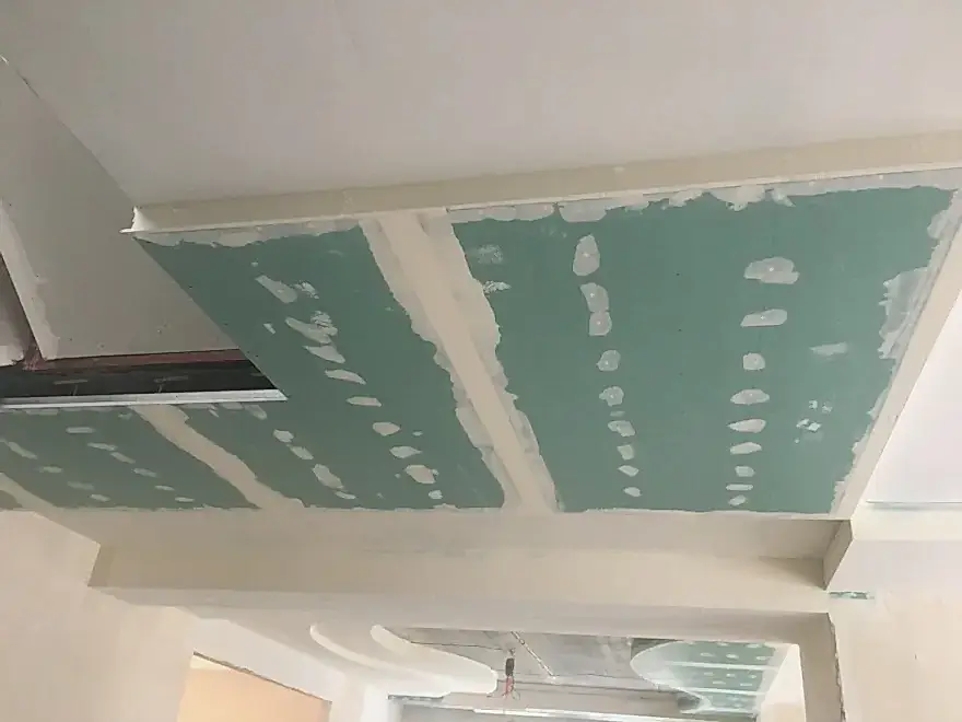 Потолок из Гипсокартона