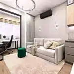 Дизайн квартиры в хрущевке