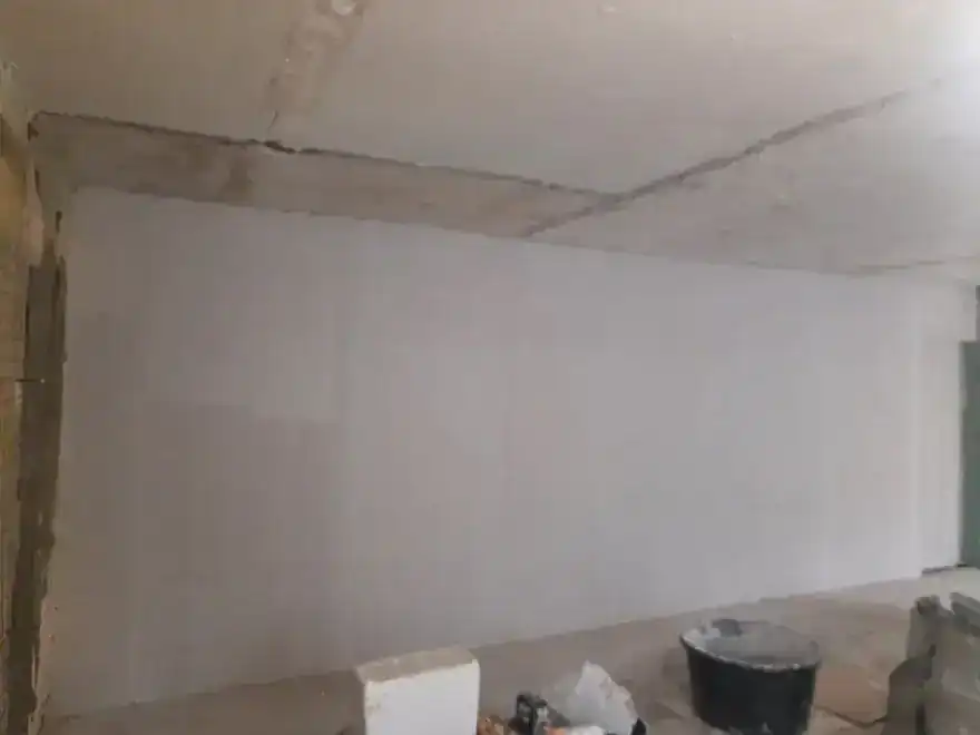 Черновой ремонт в хрущевке