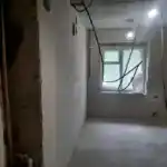 Черновой ремонт в хрущевке