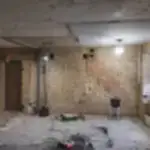 Черновой ремонт в хрущевке