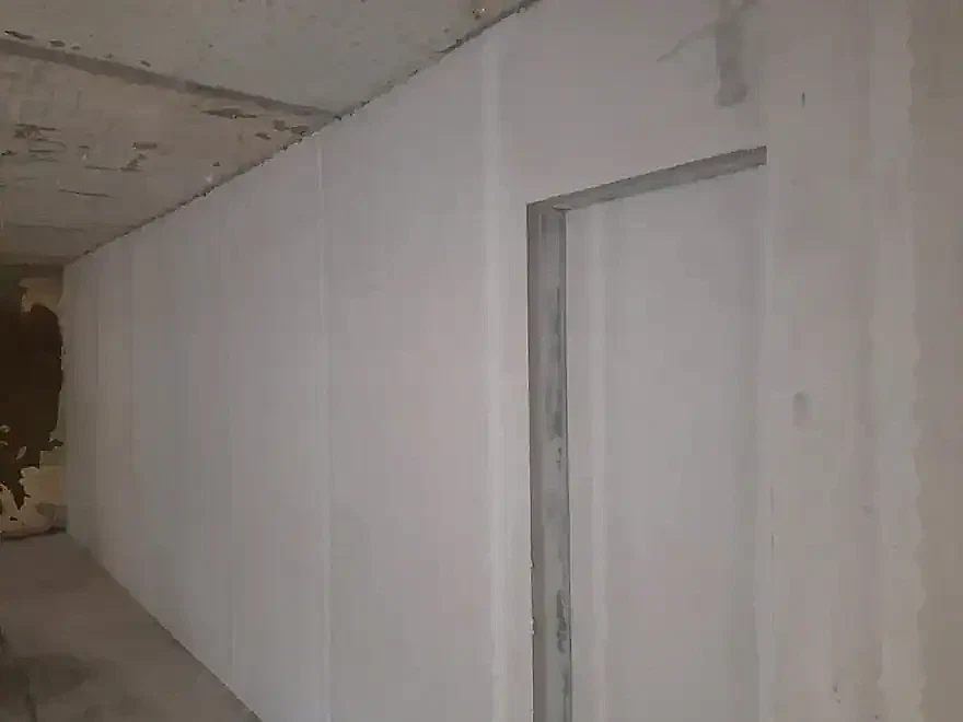 Черновой ремонт в хрущевке