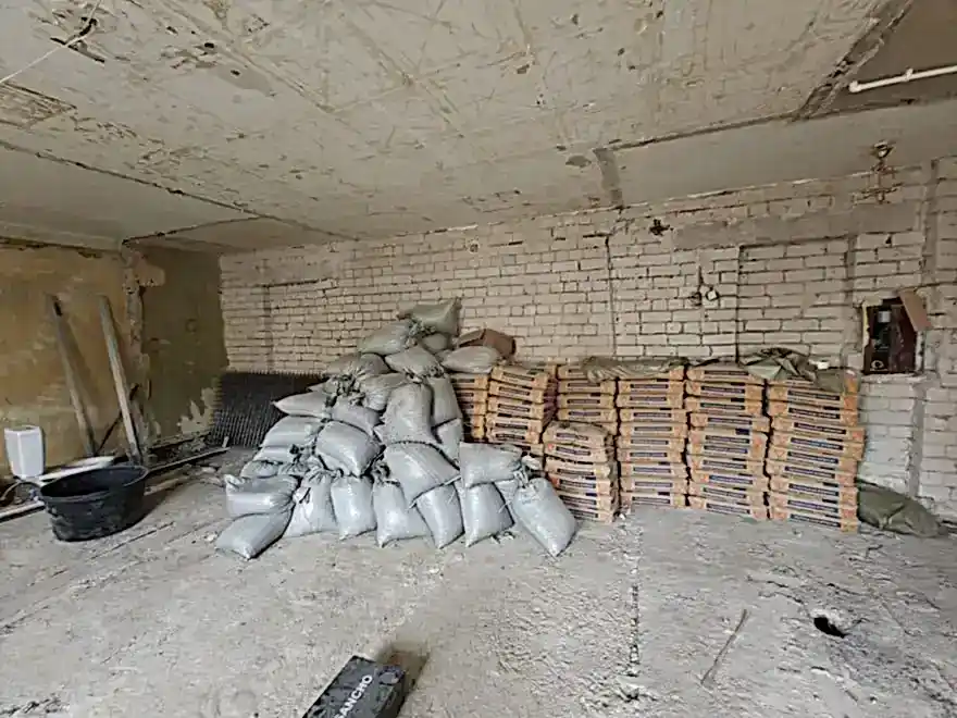 Черновой ремонт в хрущевке