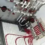 Распределительный коллектор теплого пола