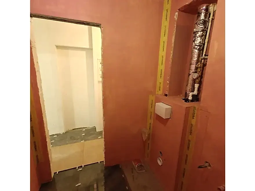 Ремонт совмещенного санузла в хрущевке