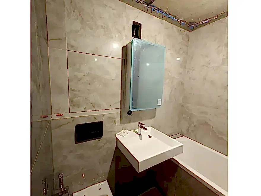 Ремонт совмещенного санузла в хрущевке