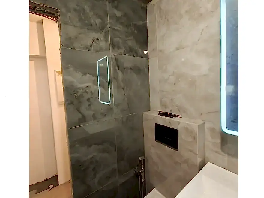 Ремонт совмещенного санузла в хрущевке