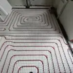 Водяной теплый пол