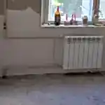 Замена радиатора отопления