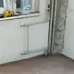 Монтаж труб для радиатора