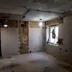 Черновой ремонт в квартире
