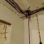 Черновой ремонт в квартире