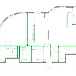 Проект квартиры в новостройке