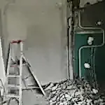 Черновой ремонт в квартире