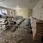 Черновой ремонт в квартире