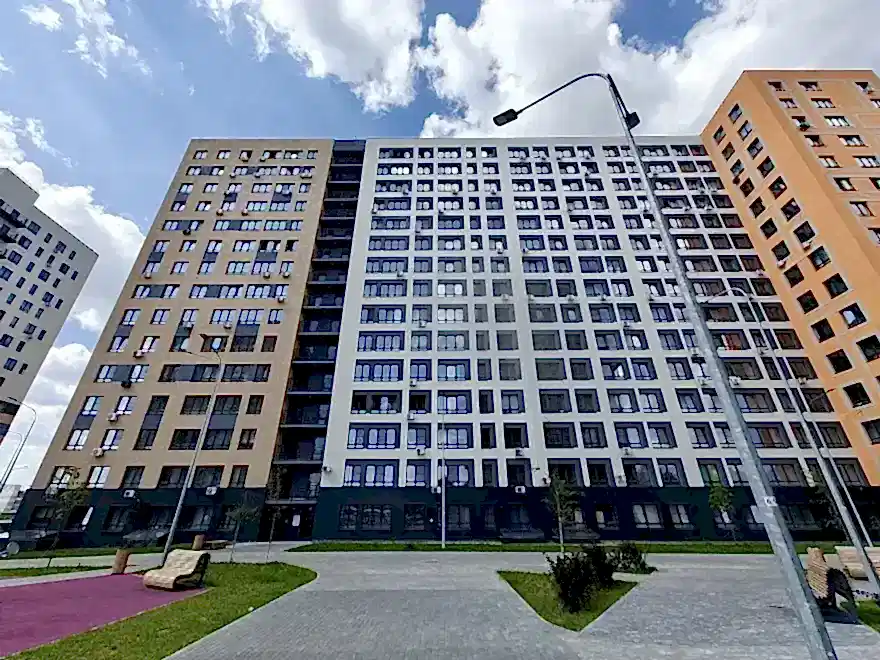 Новостройка