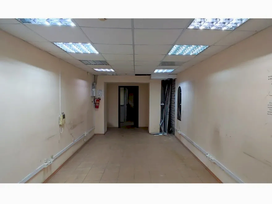 Дизайнерский ремонт офиса