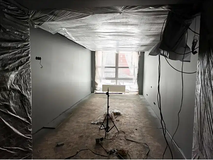 Дизайнерский ремонт офиса