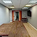 Дизайнерский ремонт офиса