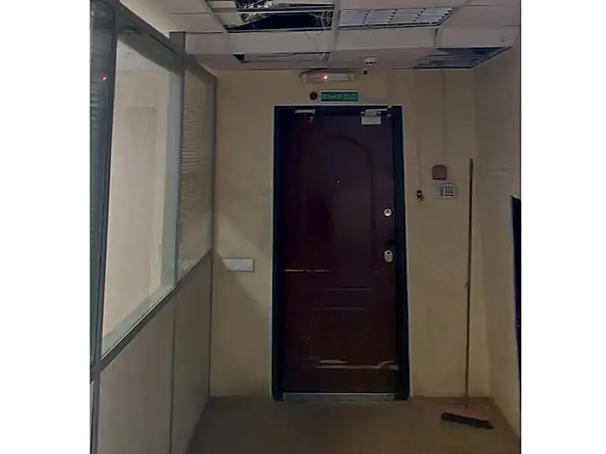 Косметический ремонт офиса