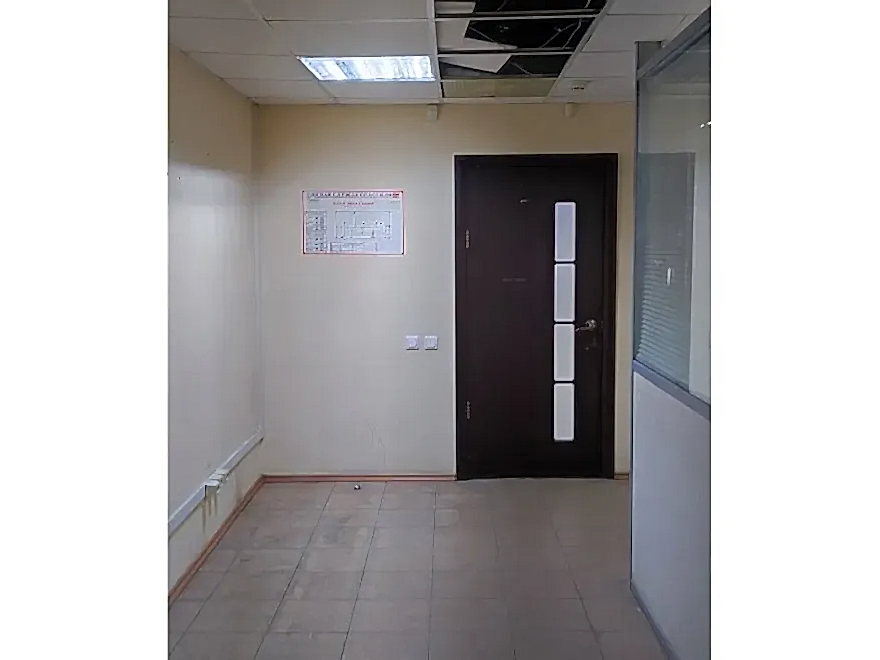 Косметический ремонт офиса