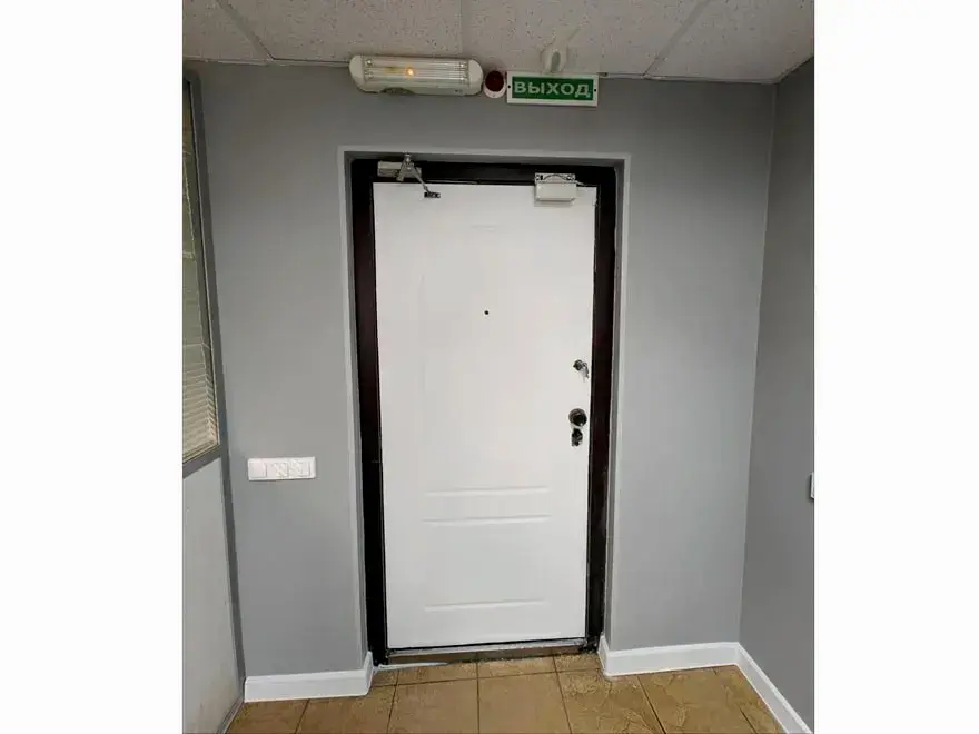 Косметический ремонт офиса