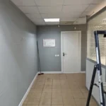 Косметический ремонт офиса
