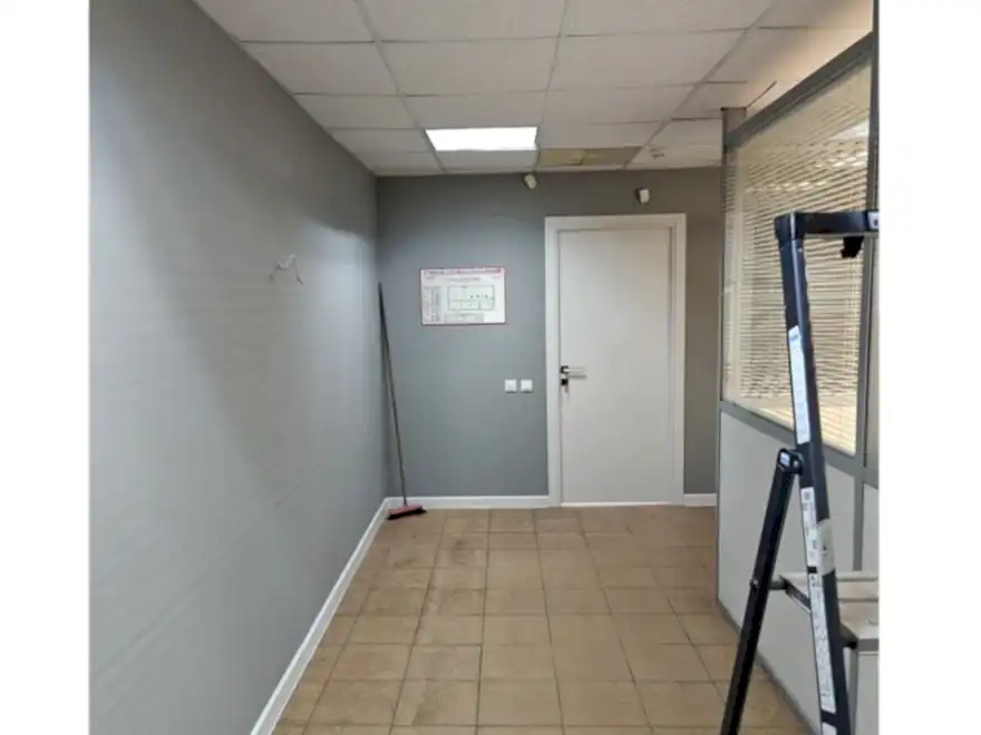 Косметический ремонт офиса