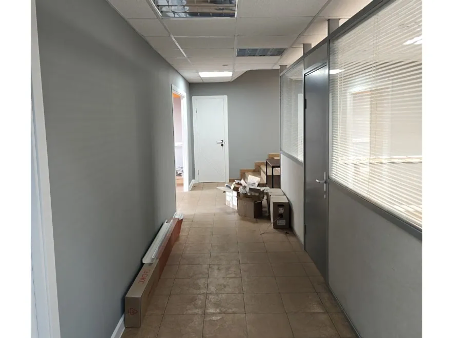 Косметический ремонт офиса