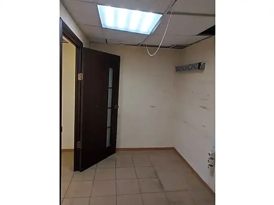 Капитальный ремонт офиса