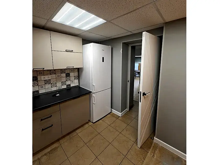 Капитальный ремонт офиса