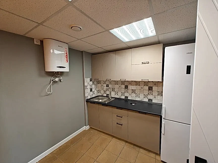 Капитальный ремонт офиса