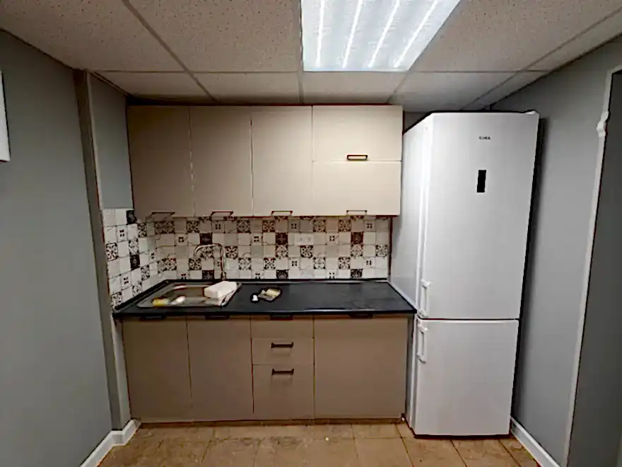 Капитальный ремонт офиса