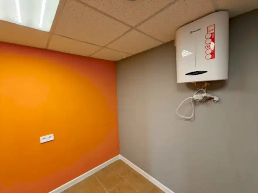 Косметический ремонт офиса